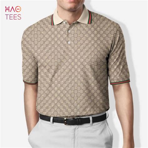 vintage polo gucci shirt|Gucci polo aliexpress.